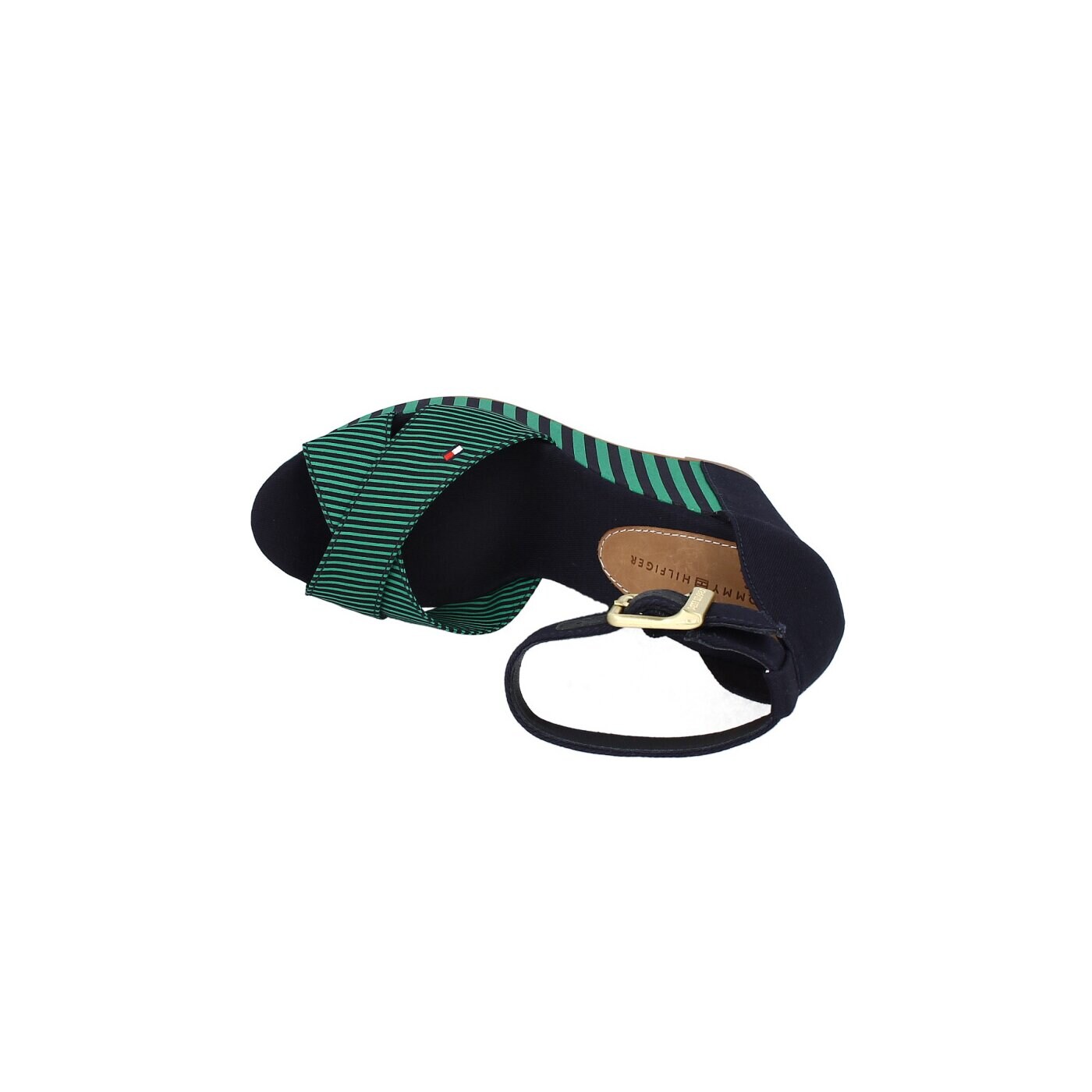 TOMMY HILFIGER ESTELLE 6  fw56815462241 kolor czarny