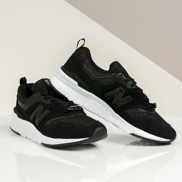 Damskie sneakersy (buty) NEW BALANCE CW997HJB cw997hjb kolor czarny