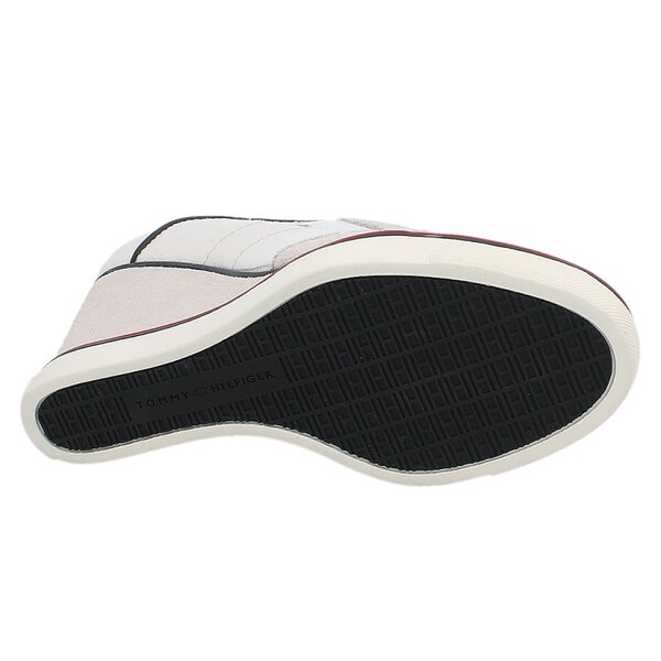 Damskie buty za kostkę TOMMY HILFIGER SAGE 1C  fw56818771100 kolor biały