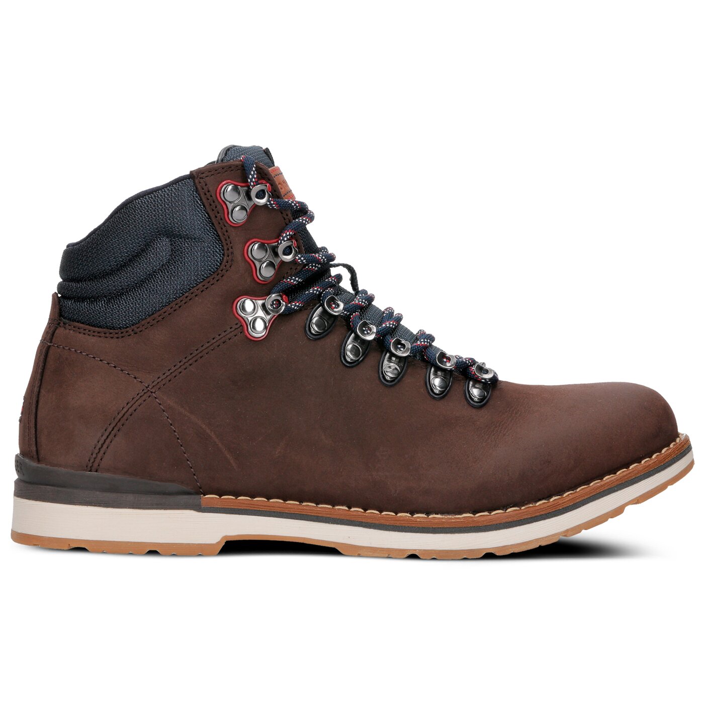 Męskie buty za kostkę TOMMY HILFIGER ROVER 4C fm0fm01755211 kolor brązowy