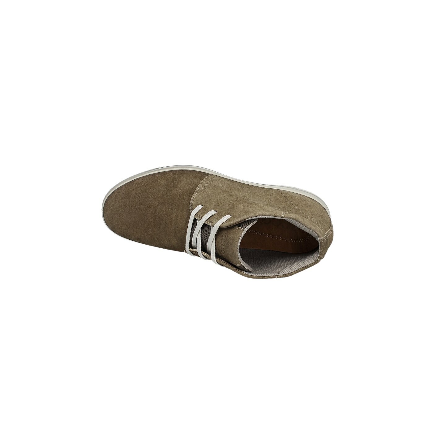 Męskie buty za kostkę ECCO ETHAN 53023412114 kolor brązowy