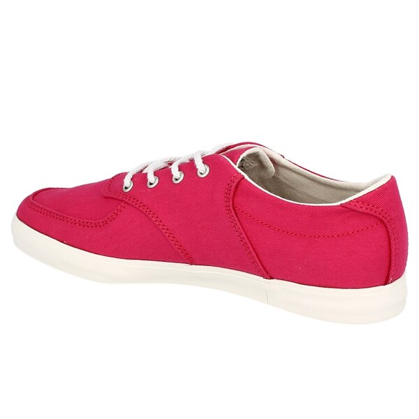 Damskie trampki LACOSTE GLENDON W 3 725srw0012124 kolor różowy