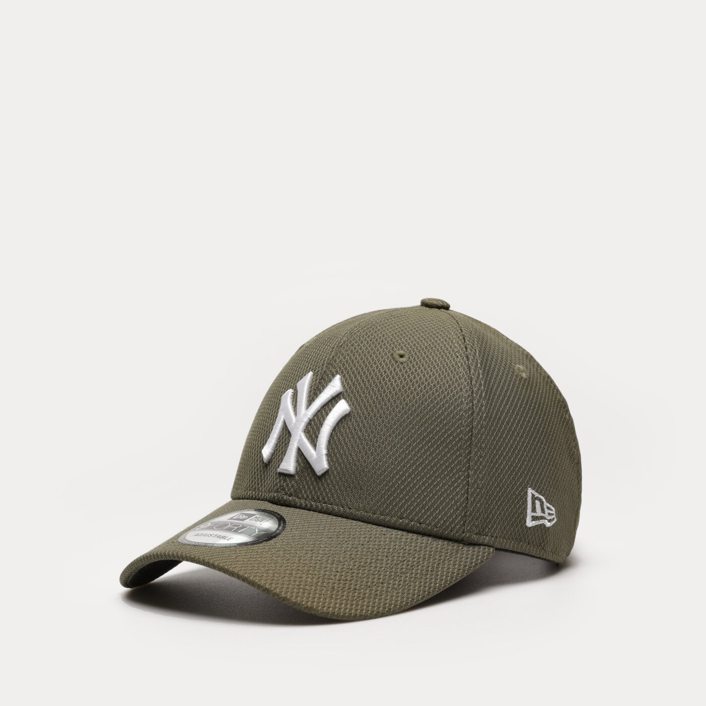 Męska czapka z daszkiem NEW ERA CZAPKA DIAMOND ERA 940 NYY KHA NEW YORK YANKEES NOVW 12523904 kolor khaki