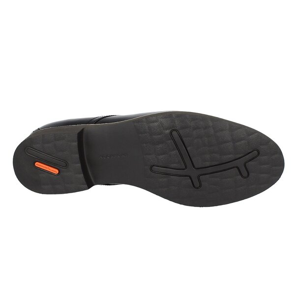 Damskie półbuty ROCKPORT ALANDA PLAIN DERBY v74924 kolor czarny