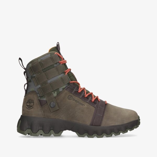 Męskie buty outdoor (trekkingowe) TIMBERLAND RAEBURN X EK+ GSEDGE 6IN WP tb0a2r66j551 kolor czarny
