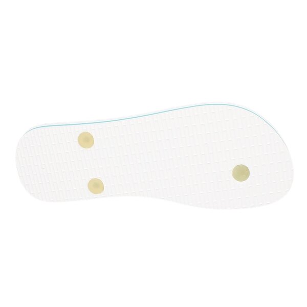 Damskie klapki LACOSTE ANCELLE JAW 725spw1112w56 kolor biały