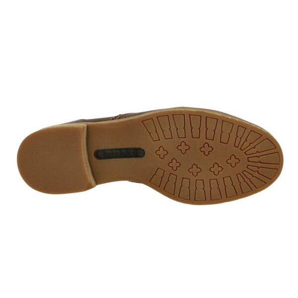 Damskie półbuty TIMBERLAND EK SAVIN HILL OX  8056a kolor brązowy