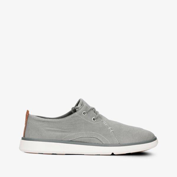 Męskie półbuty TIMBERLAND GATEWAY PIER CASUAL OXFORD  tb0a21m1c241 kolor szary