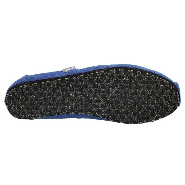 Damskie espadryle CONFRONT LOAFERS BLUE cfw114001 kolor niebieski