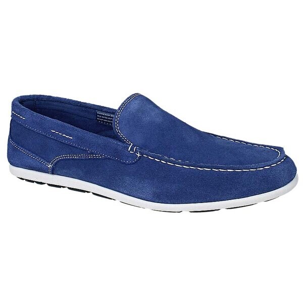 Męskie półbuty ROCKPORT BL 3 VENETIAN v79760 kolor niebieski