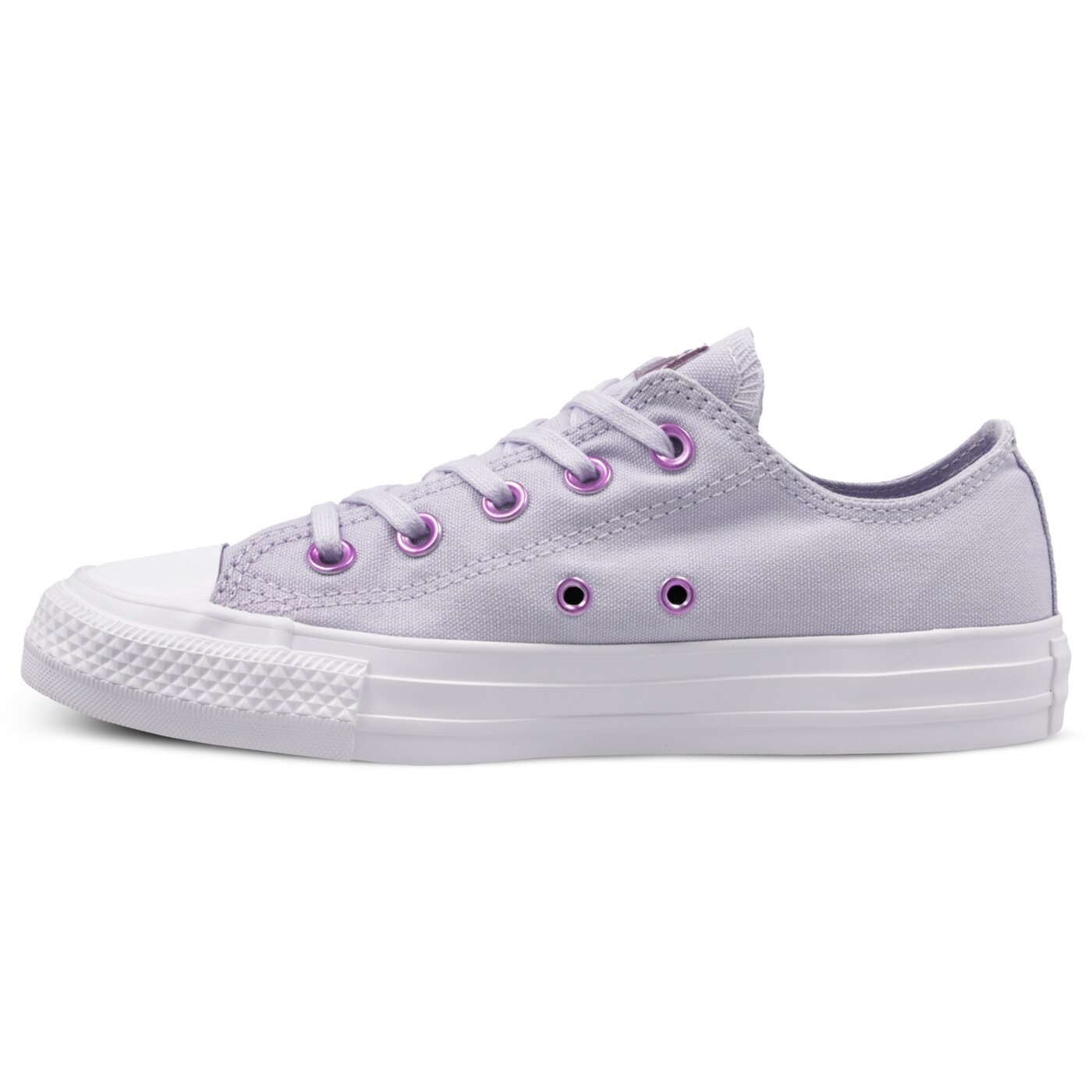 Damskie trampki CONVERSE CHUCK TAYLOR ALL STAR  c163284 kolor fioletowy