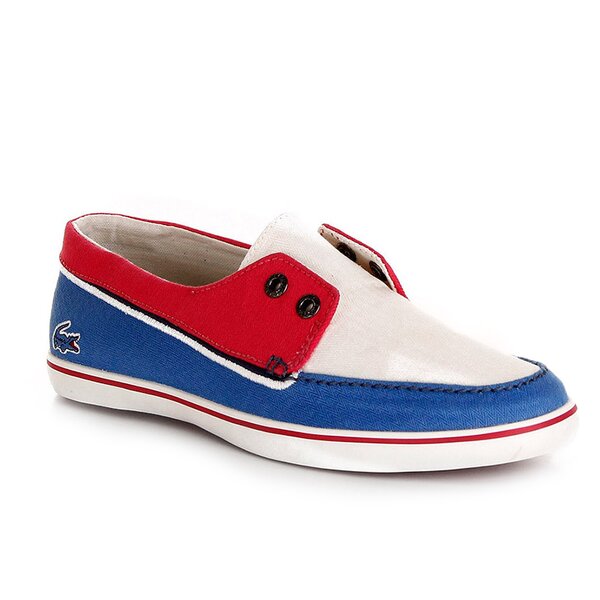 Damskie trampki LACOSTE LANAS W AP 725srw1134lb3 kolor multicolor