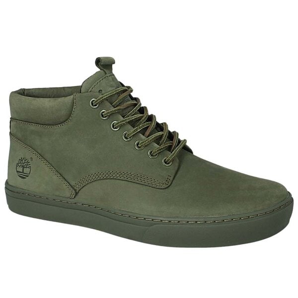 Męskie buty za kostkę TIMBERLAND ADV2.0 CUPSOLE CHUKKA CUPSOLE CHUKKA a1792 kolor zielony