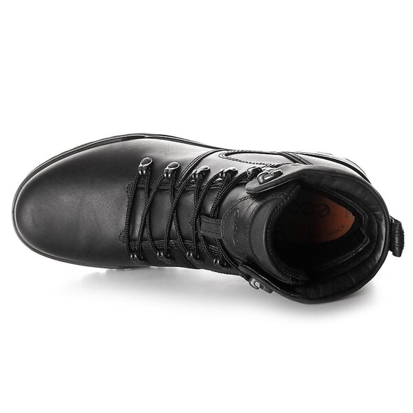 Męskie buty outdoor (trekkingowe) ECCO TRACK 6 52205453859 kolor czarny