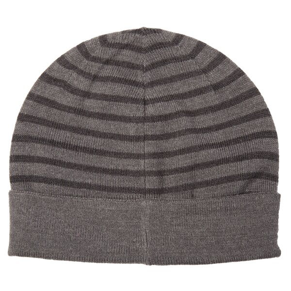 Męska czapka zimowa TIMBERLAND CZAPKA LIGHTHOUSE BCH RVRS BEANIE j1779013 kolor szary