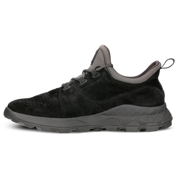 Męskie sneakersy (buty) TIMBERLAND BROOKLYN LACE OXFORD tb0a1w9b0151 kolor czarny