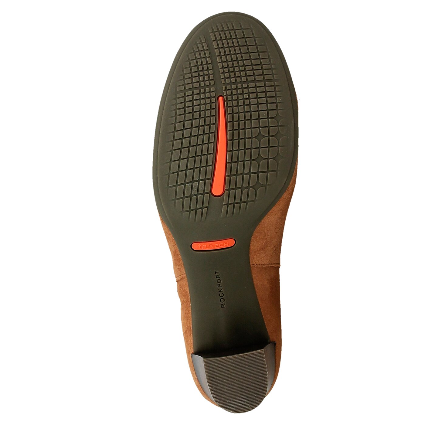 Damskie buty za kostkę ROCKPORT TM TRIXIE BOOTIE cg8326 kolor brązowy