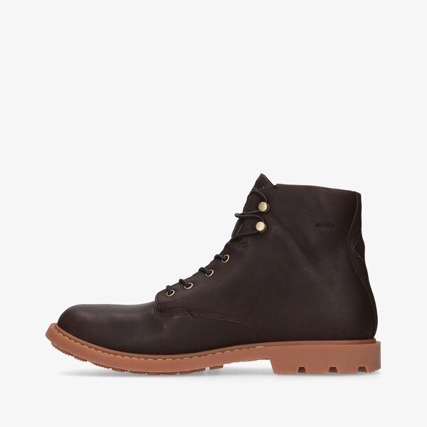 Męskie buty za kostkę TIMBERLAND BELANGER EK+ 6 IN BOOT WP tb0a2fhpv131 kolor brązowy