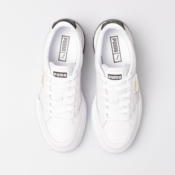 Damskie sneakersy (buty) PUMA MAYZE STACK WNS 38436301 kolor biały