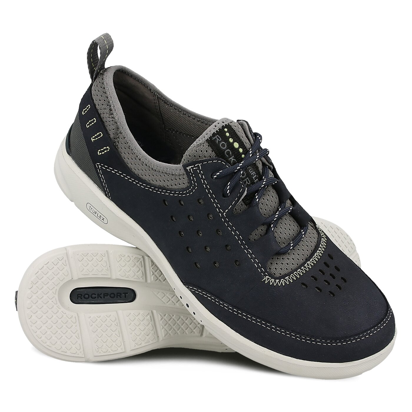 rockport works truflex