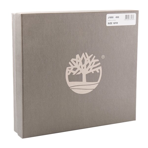Damska czapka zimowa TIMBERLAND CZAPKA Z MN ACRYLIC GIFT BOX j1690968 kolor szary