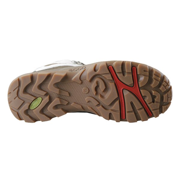 Damskie buty outdoor (trekkingowe) ECCO XPEDITION II 81003356525 kolor szary