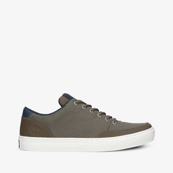 Męskie trampki TIMBERLAND ADV 2.0 GREEN KNIT OXFORD tb0a2qk39011 kolor khaki