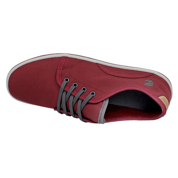 Męskie trampki TIMBERLAND EK CASCO BAY  5228a kolor bordowy