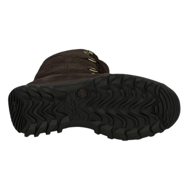 Damskie kozaki TIMBERLAND CANARD RESORT 10IN BOOT 8359r kolor brązowy