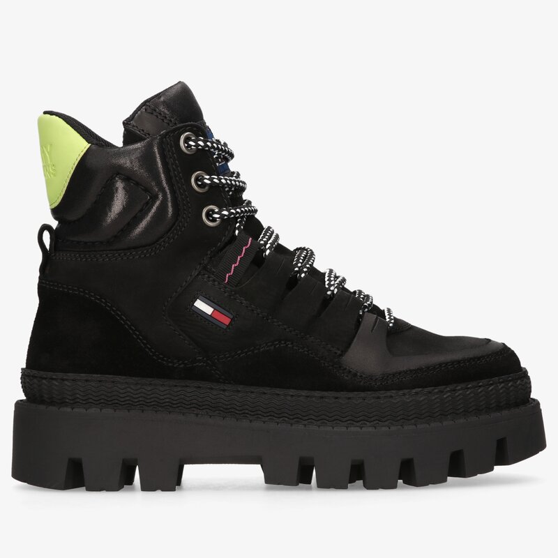 tommy hilfiger zimowe buty