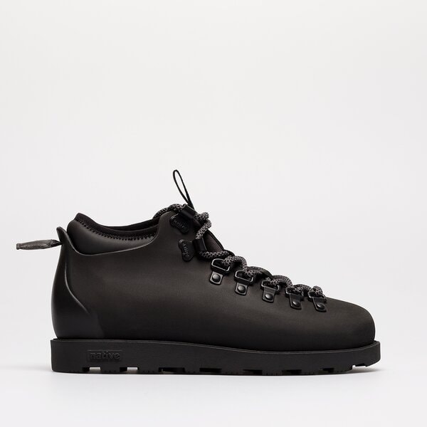 Damskie buty outdoor (trekkingowe) NATIVE FITZSIMMONS CITYLITE BLOOM 31106848-1019 kolor czarny