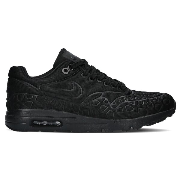 Damskie sneakersy (buty) NIKE W AIR MAX 1 ULTRA PLUSH 844882-001 kolor czarny