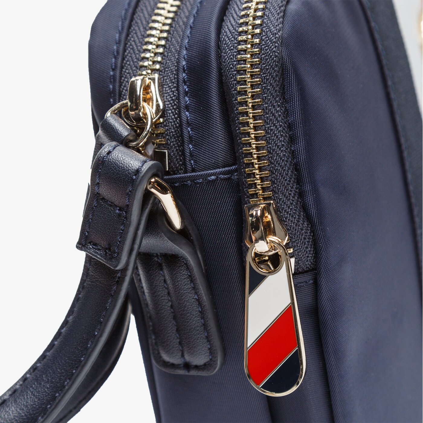 Damska torebka TOMMY HILFIGER TOREBKA POPPY CROSSOVER CORP aw0aw079590gy kolor multicolor