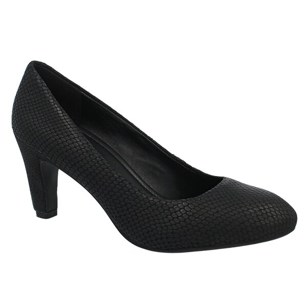 Damskie szpilki / czółenka ECCO RHODES 35810358309 kolor czarny