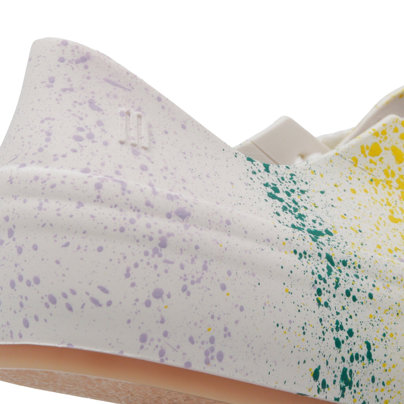 Damskie trampki MELISSA ULITSA SNEAKER SPLASH AD 3260652837 kolor biały