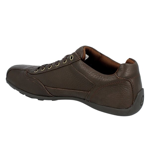 Męskie półbuty TIMBERLAND EK LOW PROFILE OX 5756r kolor brązowy