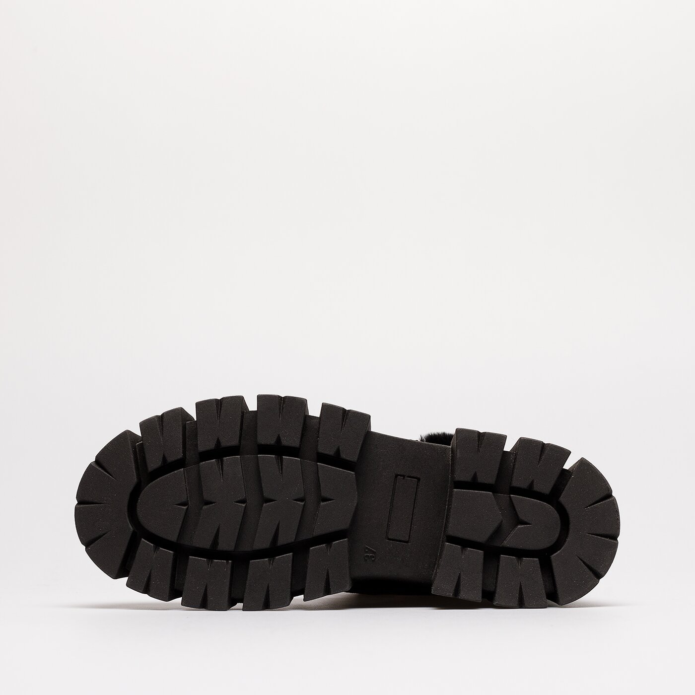 Damskie botki / sztyblety SYMBIOSIS BOOTS ANTONELLA sywc222022 kolor czarny