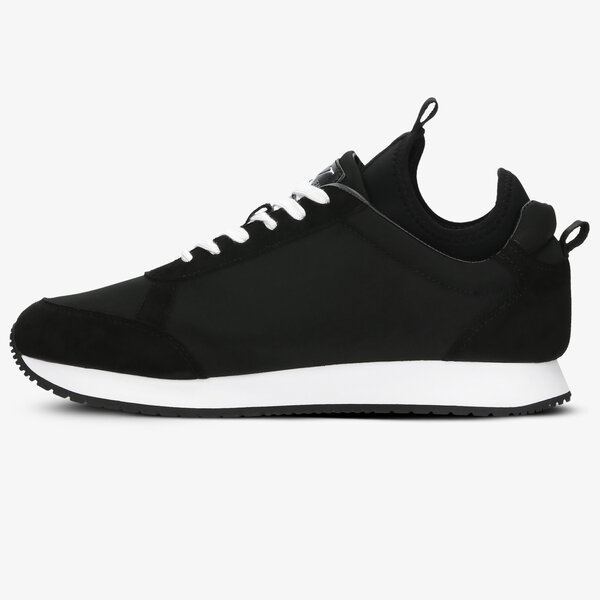 Męskie sneakersy (buty) CALVIN KLEIN JEMMY b4s0136001 kolor czarny
