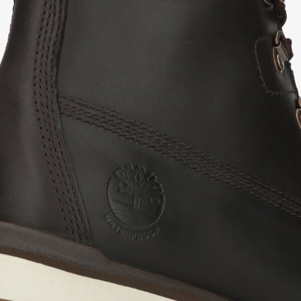 Męskie buty za kostkę TIMBERLAND RADFORD 6 D-RINGS BOOT tb0a2bz25441 kolor brązowy