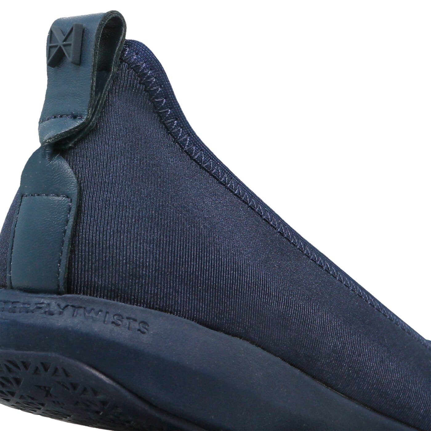 Damskie baleriny (buty) BUTTERFLY TWISTS ELLIE bt30005013 kolor granatowy