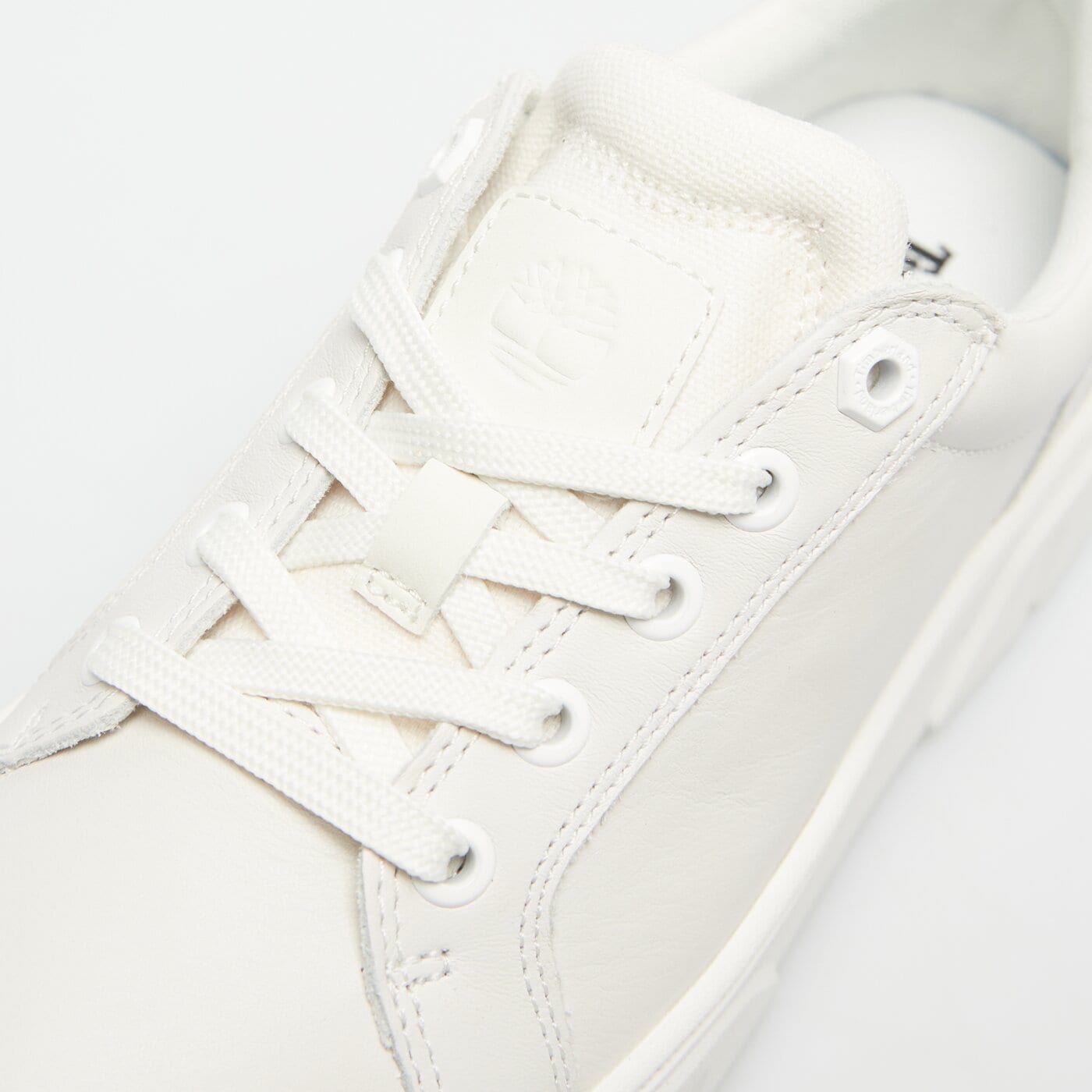 Damskie sneakersy (buty) TIMBERLAND LAUREL COURT tb0a61fgem21 kolor biały