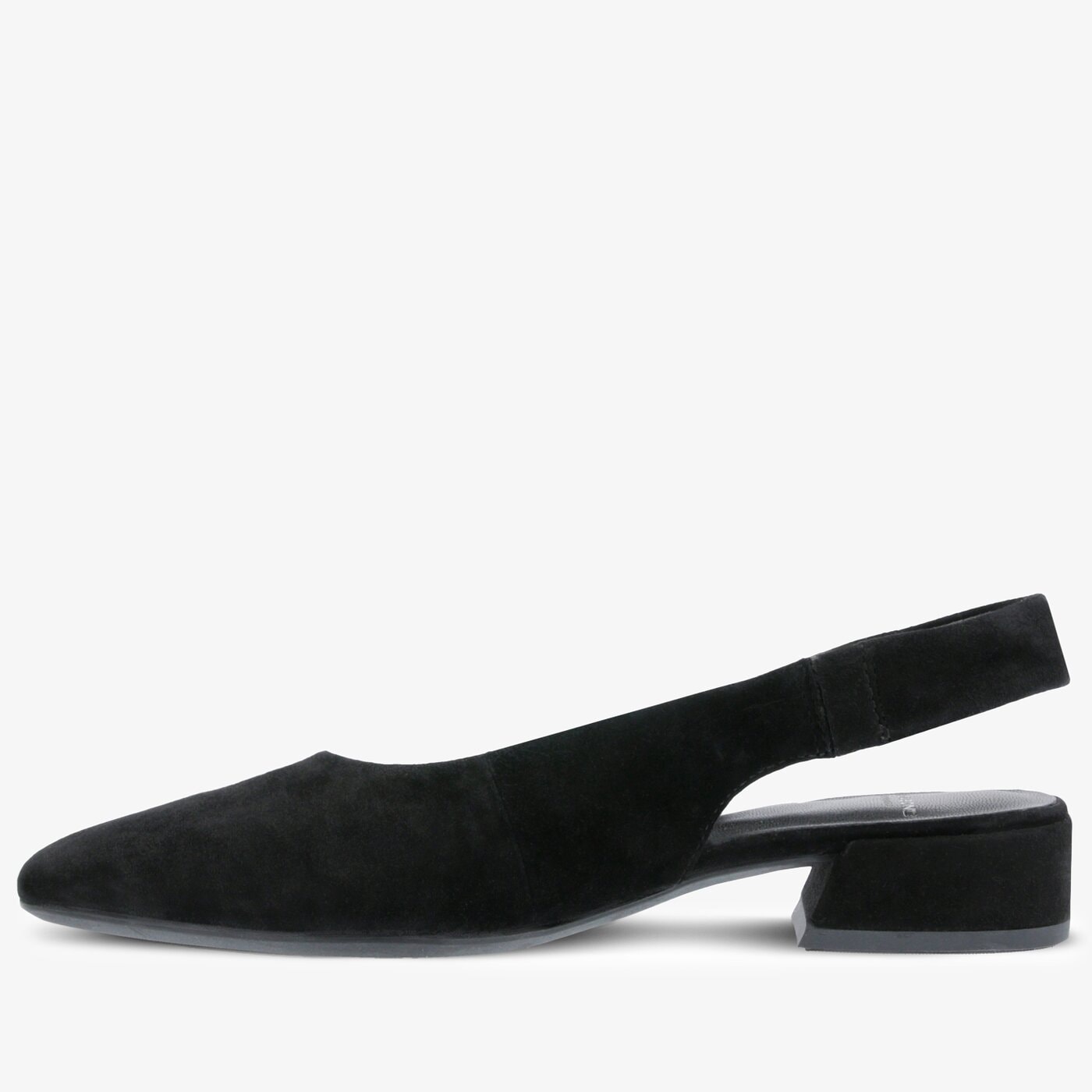 Damskie baleriny (buty) VAGABOND JOYCE 4708-140-20 kolor czarny