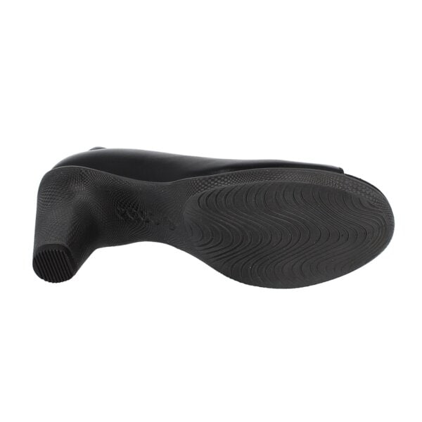 Damskie szpilki / czółenka ECCO SCULPTURED 65 SANDAL 23700301001 kolor czarny