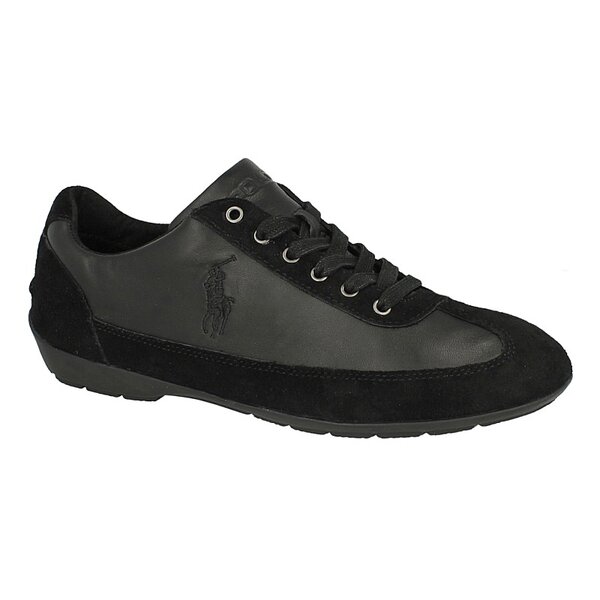 Męskie sneakersy (buty) POLO RL LISSON A85Y0352RFHCVW004A 8162001293h2 kolor czarny