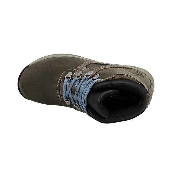 Dziecięce buty outdoor / trekkingowe TIMBERLAND GT SCRAMBLE FTK 4878r kolor khaki