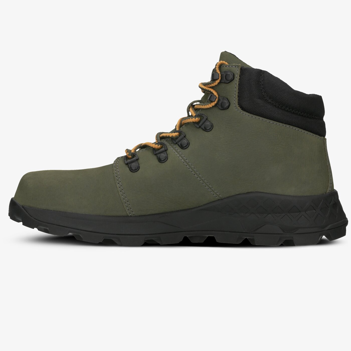 Męskie sneakersy (buty) TIMBERLAND BROOKLYN HIKER tb0a27q2a581 kolor zielony