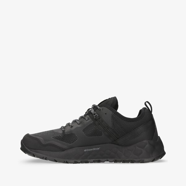 Dziecięce sneakersy (buty) TIMBERLAND SOLAR WAVE TR LOW tb0a2hef0151 kolor czarny