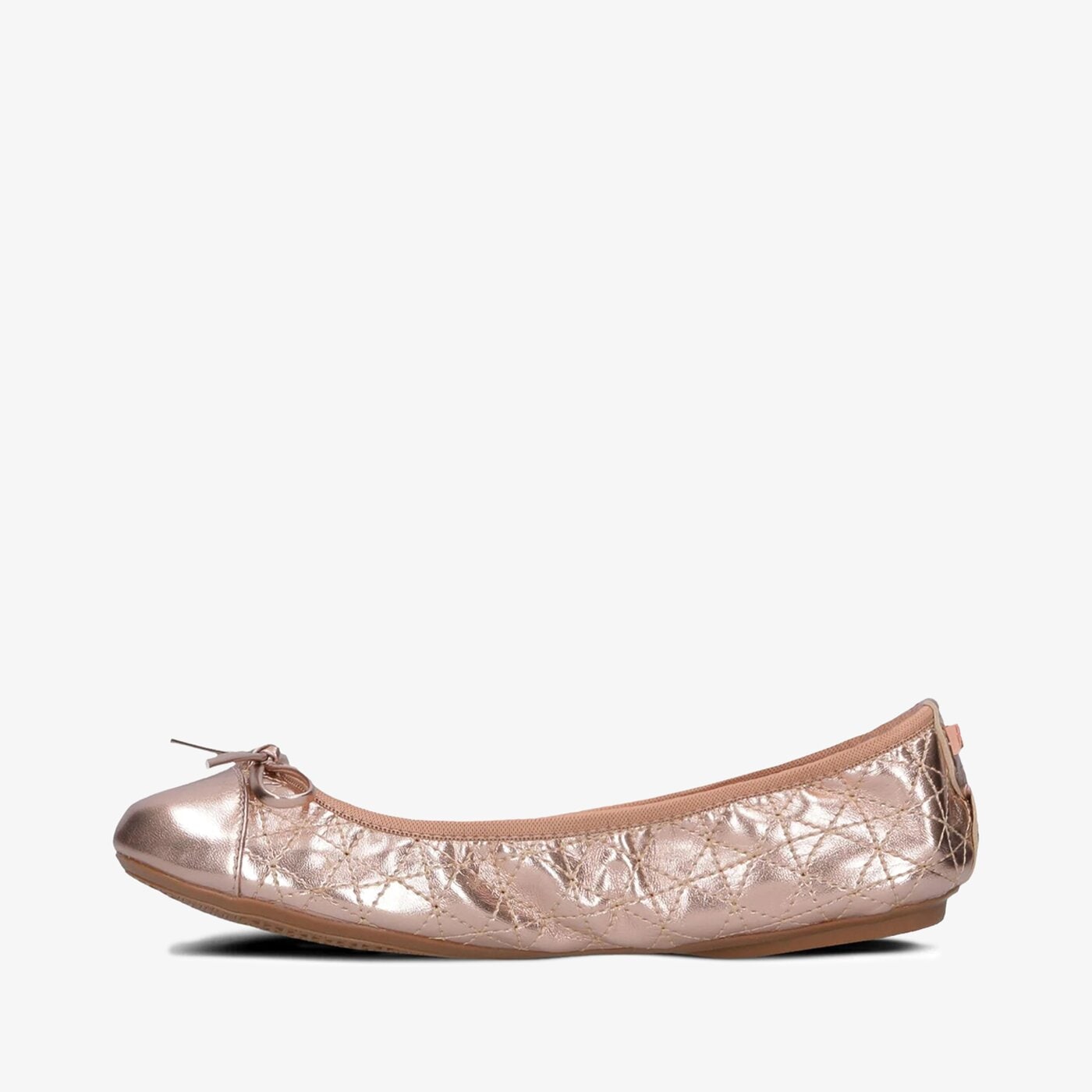 Damskie baleriny (buty) BUTTERFLY TWISTS OLIVIA bt21-036-006 kolor złoty