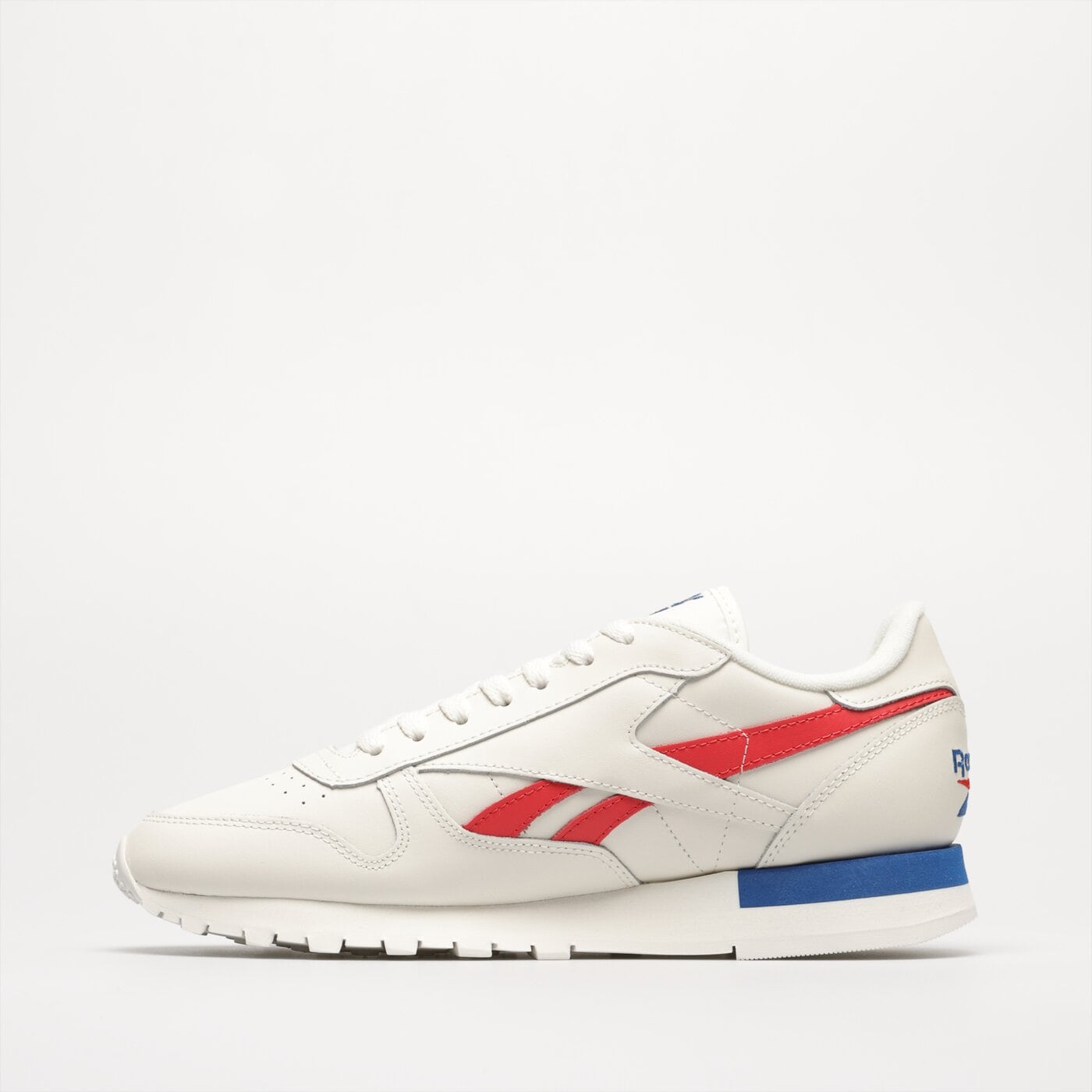 Męskie sneakersy (buty) REEBOK CLASSIC LEATHER ie9384 kolor biały