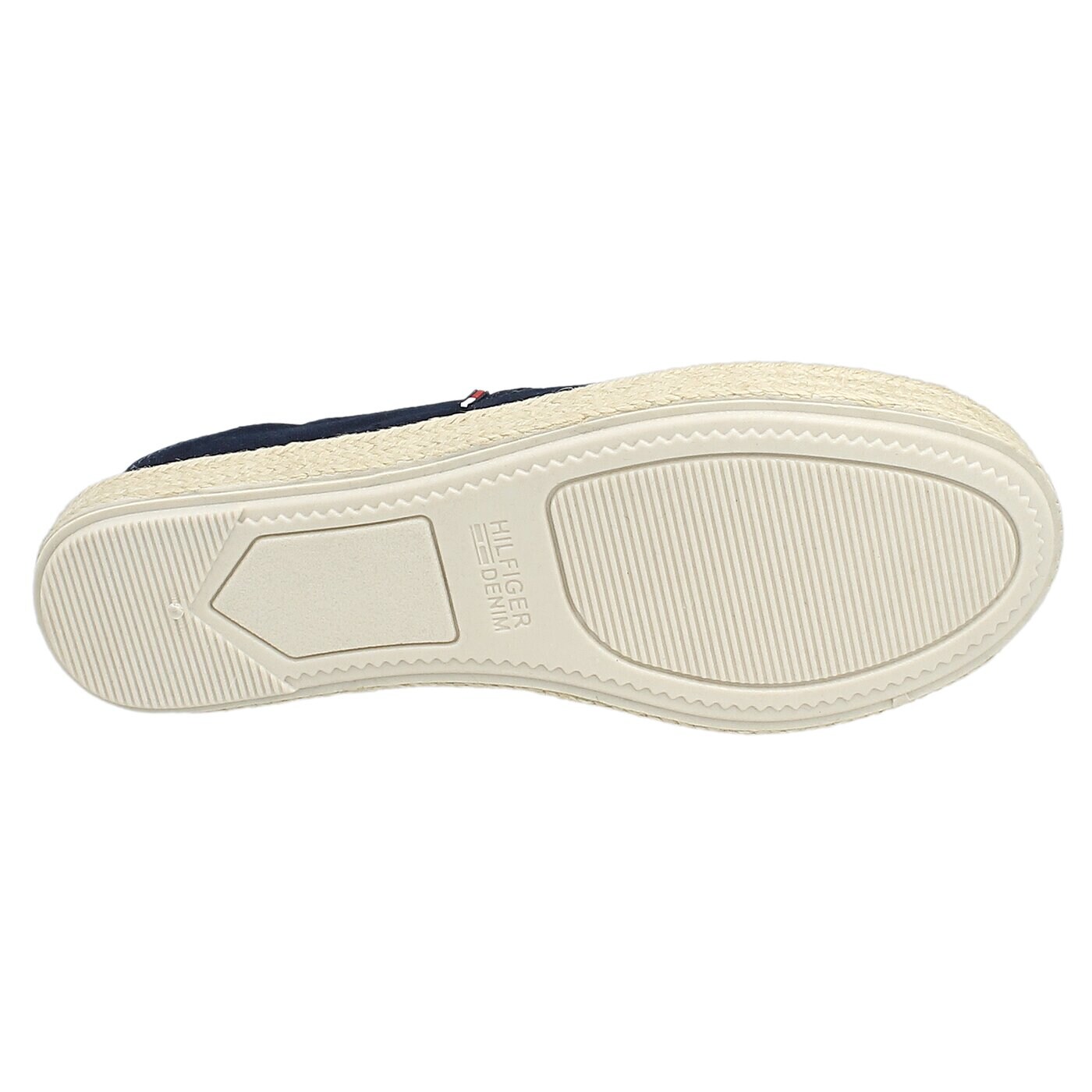 Damskie trampki TOMMY HILFIGER S1385ARI 2J en56820978403 kolor granatowy